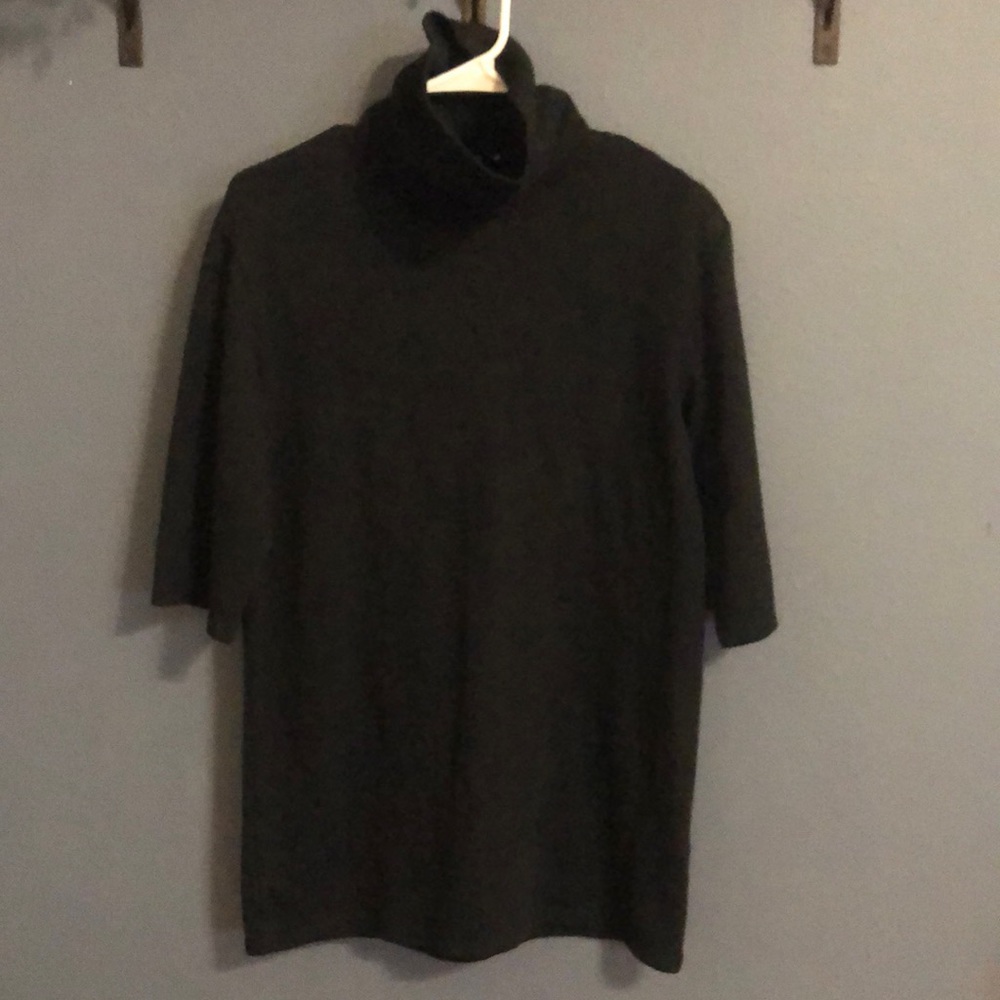 Women's Black Top/Dress